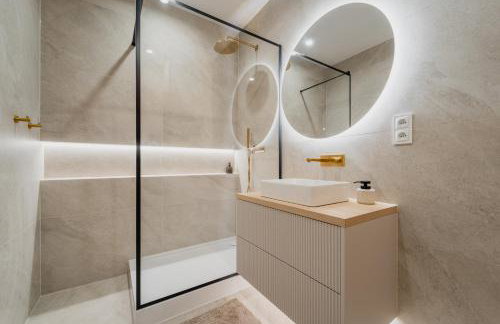 MG52 Luksusowy apartament z widokiem na Zalew Zegrzyński - Foto 22