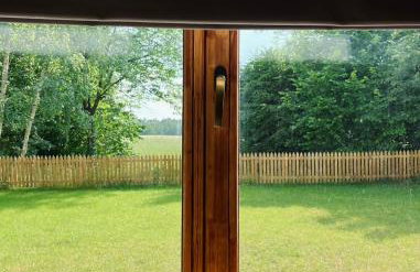 Stodoła pod lasem - Foto 15