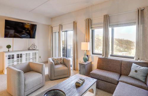 Overlooking Ski Slopes Sugar Mountain Condo! - Foto 5