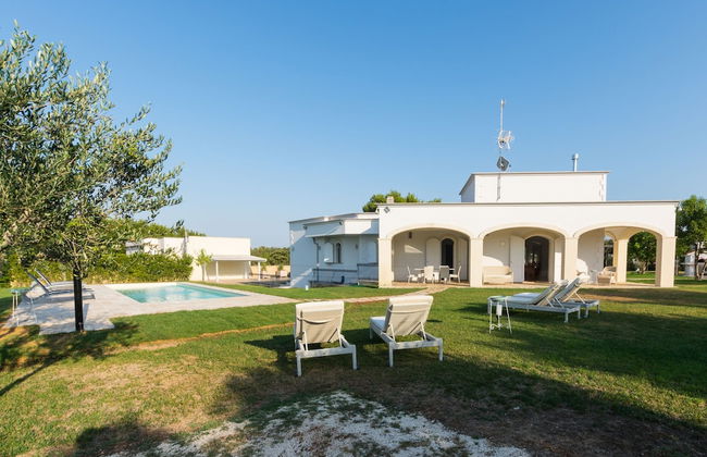 Villa Bianca - Foto 26