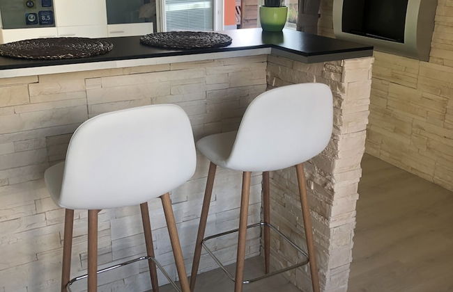 Bastien Studio near Airport - Foto 3