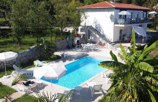 Luxury Lovran Apartments With Swimming Pool - Foto 35