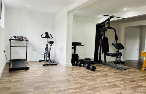 Lux 8Br Thamesfront Villa w Yacht & Sauna - Foto 38