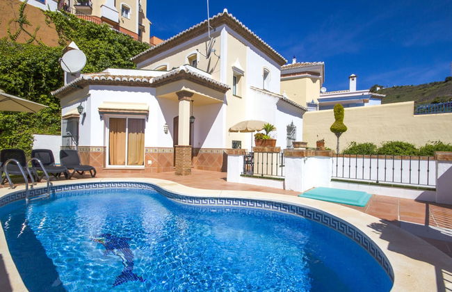 Villa Tamango Hill Nerja 5 - Photo 1