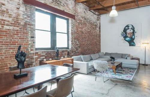 1400 square foot Arts District Warehouse Loft 1 bedroom 1 bathroom - Foto 31