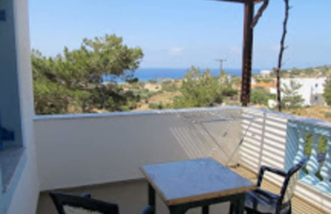 Captivating 1-bed Apartment in Lefkos - Foto 8