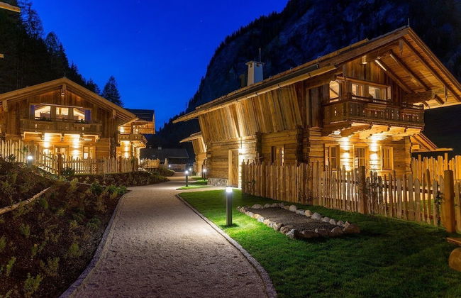 Chaletdorf Auszeit - Foto 21