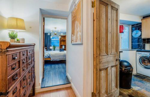 Pet-friendly flat w/ garden patio & smart tv - Foto 7