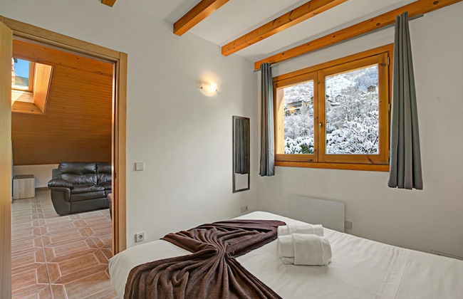 El Tarter Spacious Ski Apartment - Foto 4