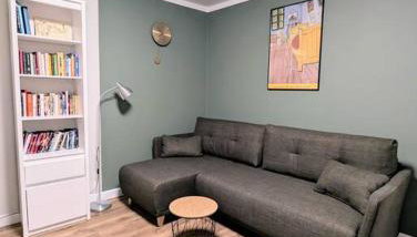 Cozy 2rm Apartment with 2xWorkspace - Foto 3