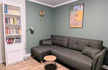 Cozy 2rm Apartment with 2xWorkspace - Foto 3