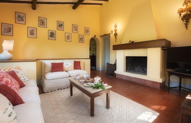 Casale Dell Oasi 12 in Gallese - Foto 36