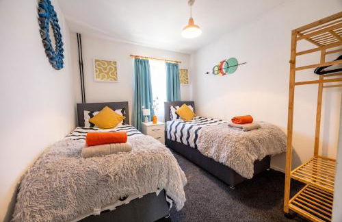 Chic and Cozy, 3 Min from Kingsholm, Parking Incl - Foto 4
