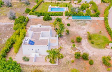 Villa Ciullo con Piscina Privata a Pescoluse by HDSalento - Foto 55