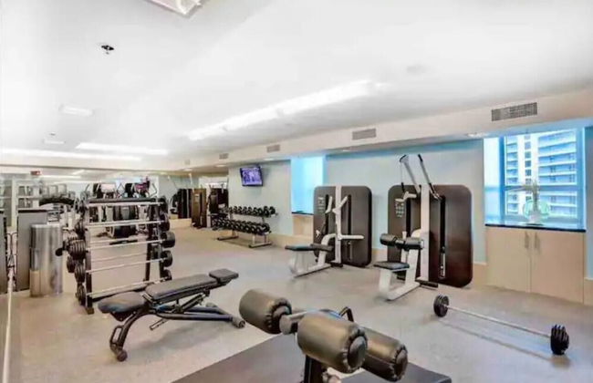 AKA Brickell High Floor Free Parking by Palermo Home - Foto 19