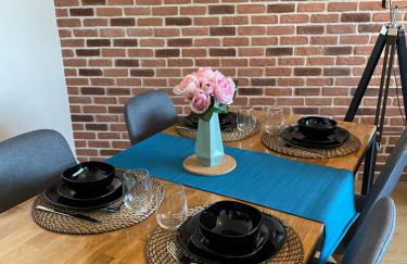 Le petit Manhattan - Appartement privé de 45 m2 - 2 à 4 personnes - Parking privé - Foto 17