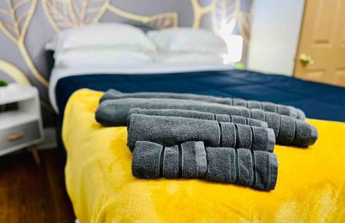 KING Bed Cozy First Floor Apt 25Mins to Falls - Foto 20