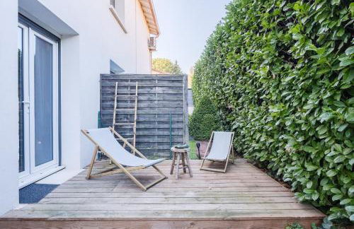 Nid confort proche du canal du midi 2 terrasses Labège - Foto 31