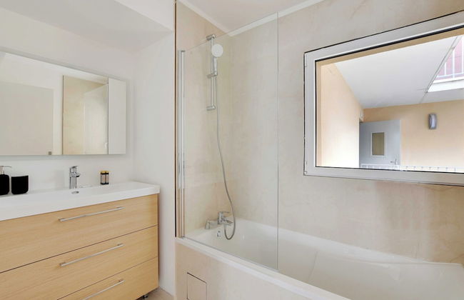 Chic Duplex With Rooftop -3bd/6p- Nogent-sur-marne - Foto 12