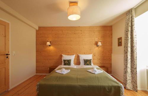 Altes Forsthaus - Fewo "Wiesental", privater "Spa" mit Sauna, Wanne und Relaxliegen, Todtnau- Feldberg - Foto 6