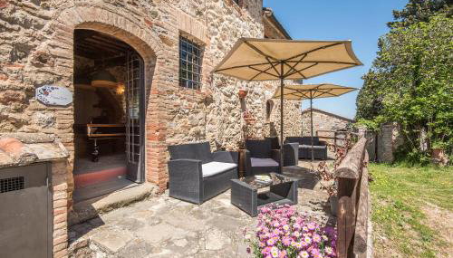 Casale Rosennano - Loggia - Foto 4