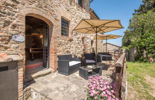 Casale Rosennano - Loggia - Photo 4