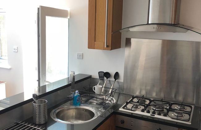 Bournemouth Holiday Let With Hot Tub & Sauna - Foto 17