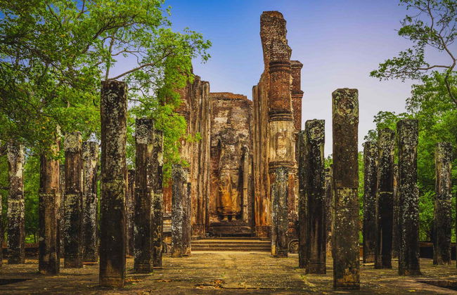 Sigiriya, Dambulla & Polonnaruwa Private 2-Day Trip - Foto 6