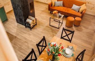 Chata Szwastówka - Twoja przystań u podnóża Góry Cergowa - Foto 15