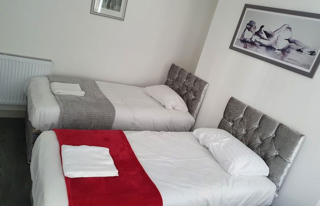 Immaculate 3-bed Studio in Liverpool City Centre - Foto 3
