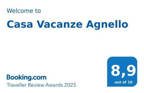 Casa Vacanze Agnello - Rosso Antico - Foto 19