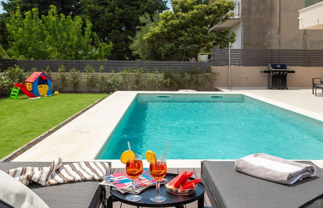 Villa Prima Lux - Foto 44