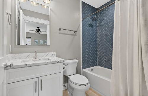 Storybook - Pet Friendly Home Near the Beach with Private Pool - Foto 25