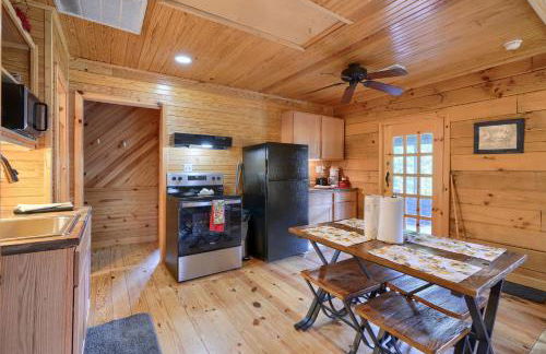 Bison Hollow Hideaway - Foto 14