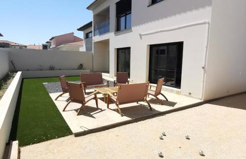 Villa 4* Bella ciao, entre mer, lac et montagnes - Foto 4