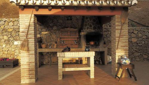 Villa el Pino: with Private Pool - Foto 5