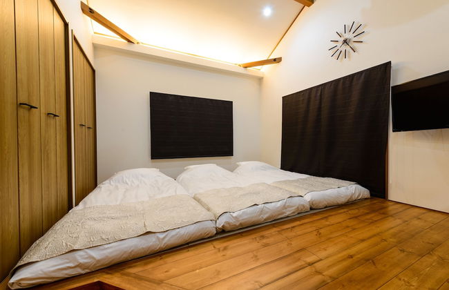 Guest Villa Hakone Yumoto 2F - Foto 10