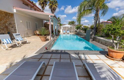 Villa Zamia con piscina - Foto 41