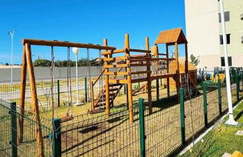 Ap 2 quartos ,condomínio mirante clube - Foto 32