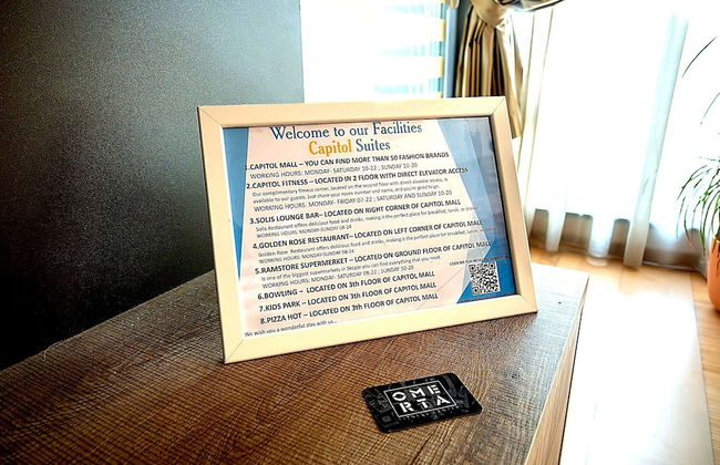 Capitol Suites - Foto 36