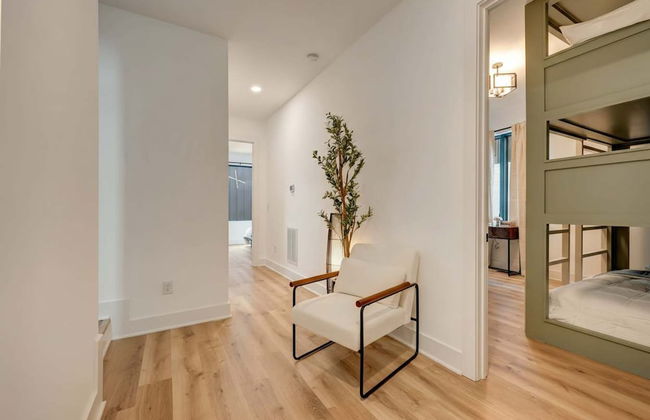 Luxury Hot tub Rooftop Deck Game Room Nashville - Foto 141