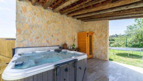 Rustic Spa Retreat in Netos - Foto 5