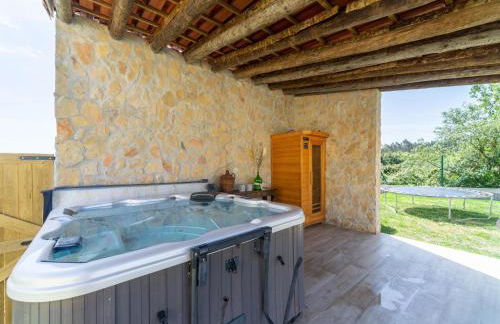 Rural Holiday Home with Pool - Foto 39