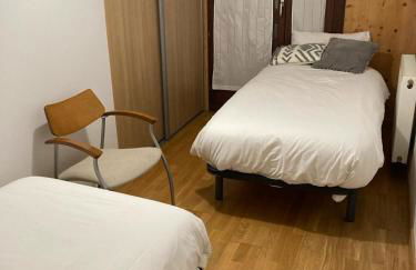 Fantástico Apartamento con jardín en Castiello de Jaca VUT HU-20-007 - Foto 10