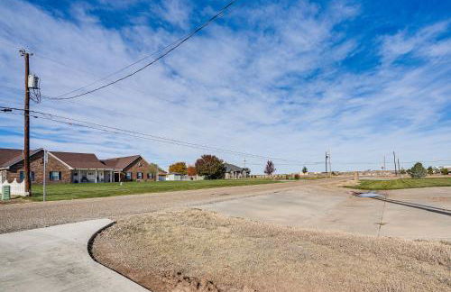 Fenced Yard Modern Barndominium in Amarillo! - Photo 31