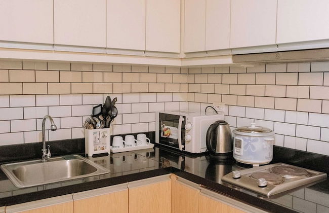 A Warm & Cozy City Studio - Foto 18