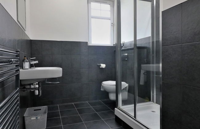 Greenlees Clubhouse 2 bed - Cambuslang - Foto 24