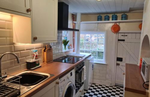 Wavelet Cottage - a Staithes gem - Foto 7