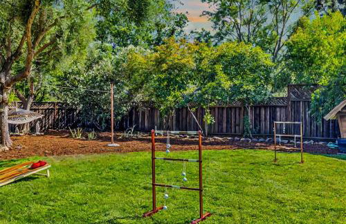 Family Fun Retreat in Wine Country - Epic Game Room - Pool - Spa - Foto 14