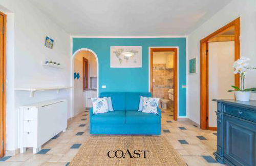 Asfodeli - Bilocale con vista mare e WiFi - Foto 8